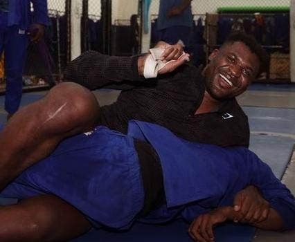 Francis Ngannou