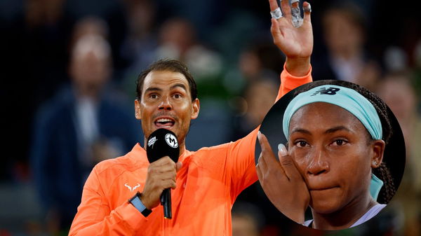 Rafael Nadal, Coco Gauff