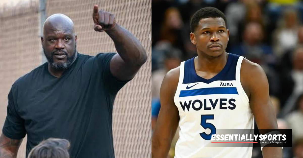 Blamed For Ruining 22YO Anthony Edwards, Timberwolves Forced To Learn A