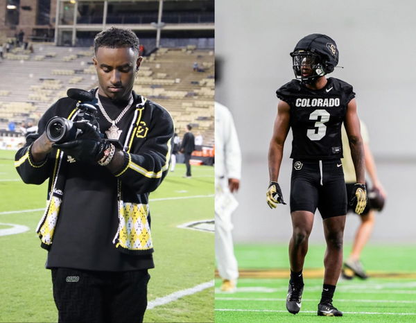 Deion Sanders Jr Omarion Cooper