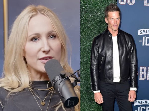 Nikki Glaser, Tom Brady