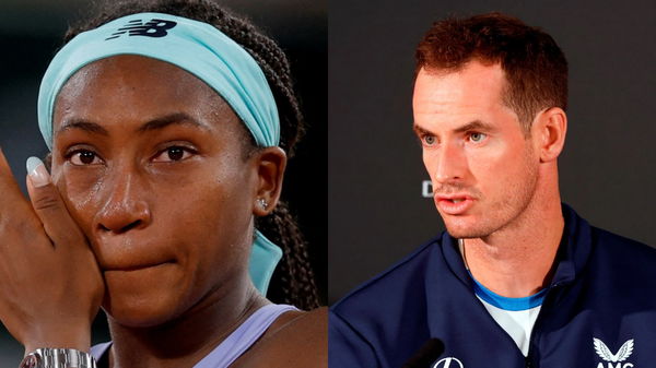 Coco Gauff, Andy Murray