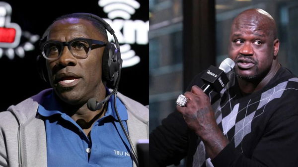 Shannon Sharpe, Who Doesn't Have Shaq's 'G-14 Classification,' Assaults NBA for NFL: "4 Plays in Basketball, We Got 150" - EssentiallySports