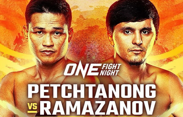 Petchtanong Petchfergus vs Alaverdi Ramazanov