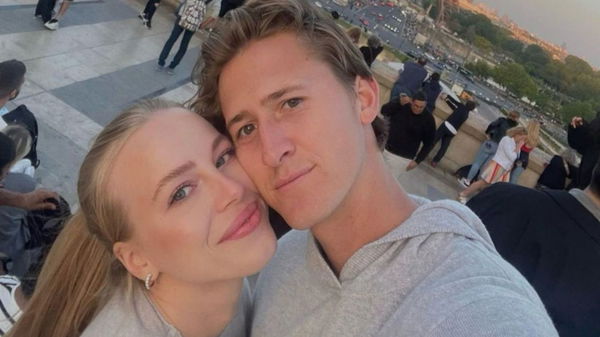 Sebastian Korda, Ivana Nedved