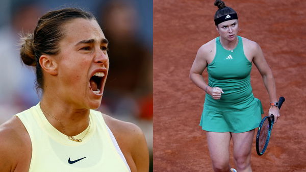 Aryna Sabalenka, Elina Svitolina