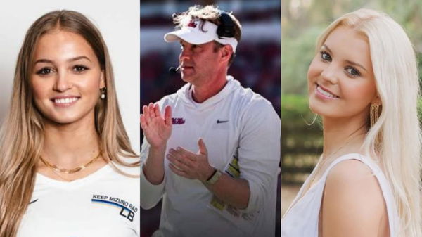 Lane Kiffin daughters