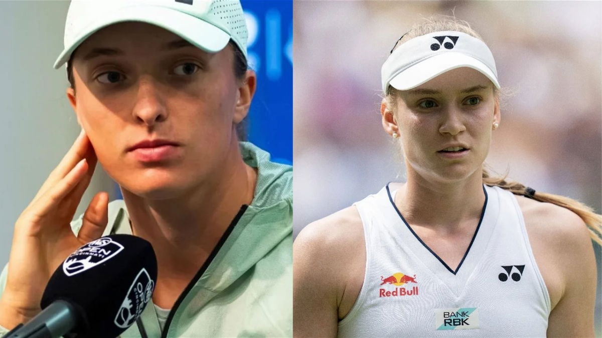 Italian Open: Iga Swiatek Has the Perfect Response for Elena Rybakina