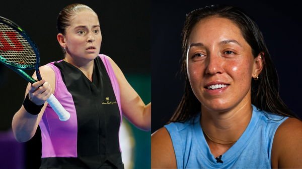 Jelena Ostapenko, Jessica Pegula