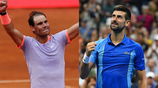 Rigged Draw' – Rafael Nadal Fans Bemoan Cruel Paris Olympics Fate as Novak  Djokovic Set to Put Final Nail in the Coffin - EssentiallySports