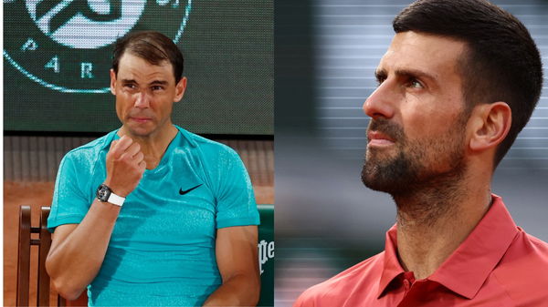 Rafael Nadal, Novak Djokovic