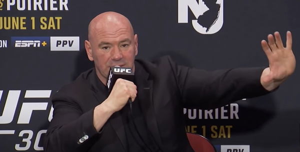 Dana White UFC 302