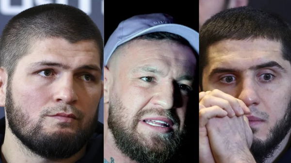 Khabib Nurmagomedov’ Conor McGregor; Islam Makhachev