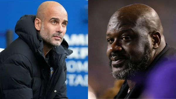 Pep Guardiola, Shaquille O&#8217;Neal