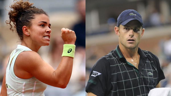 Jasmine Paolini, Andy Roddick