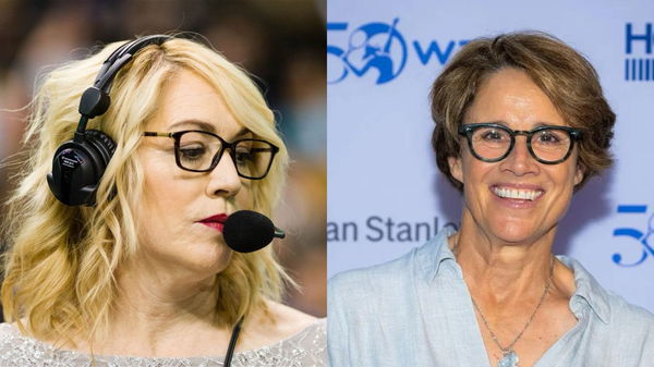 Mary Carillo, Doris Burke