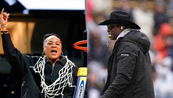 Dawn Staley, Deion Sanders