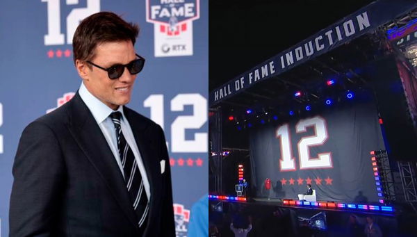 tom brady hof