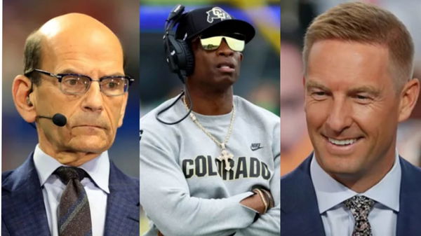 paul finebaum, deion sanders, joel klatt