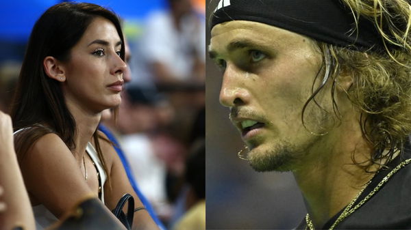 Brenda Patea, Alexander Zverev