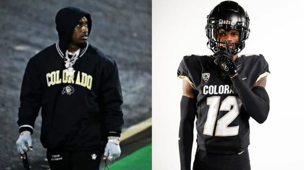 deion sanders jr, travis hunter