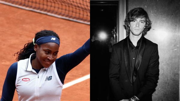 Coco Gauff, Andrey Rublev