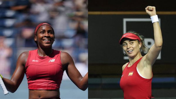 Coco Gauff, Paula Badosa