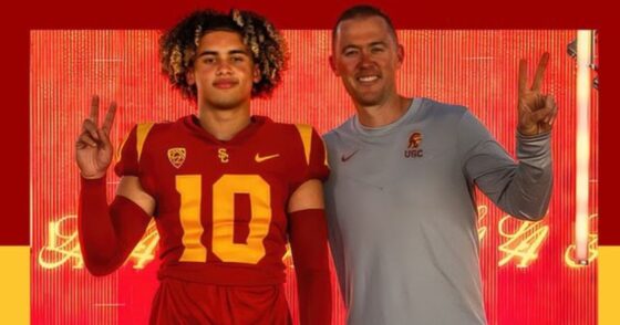 Lincoln Riley & USC Receive Julian Lewis’ 4-Word Message After Colorado’s QB Race Takes Wild Turn