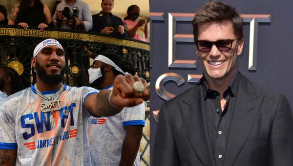 Tom Brady, Floyd Mayweather