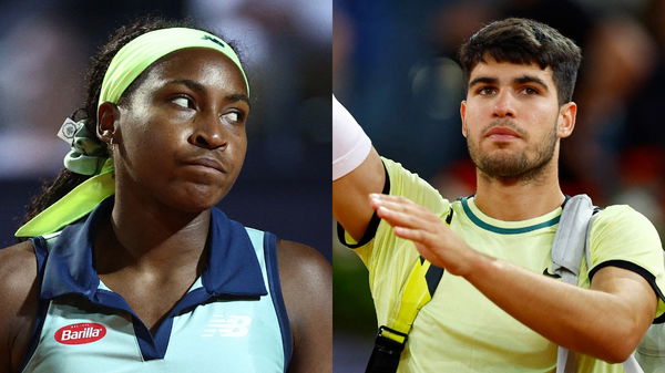 Carlos Alcaraz, Coco Gauff