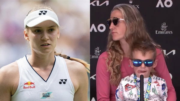 Elena Rybakina, Victoria Azarenka