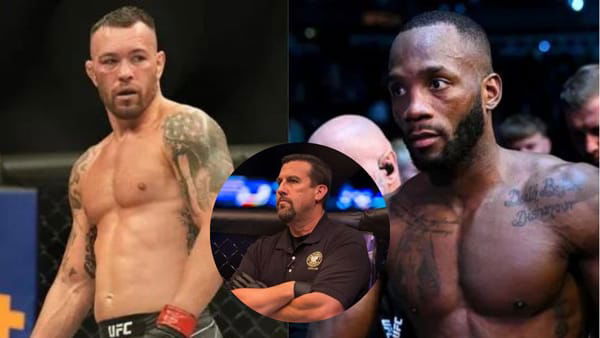 Colby Covington / Big John McCarthy / Leon Edwards