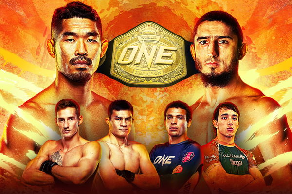 ONE Fight Night 23