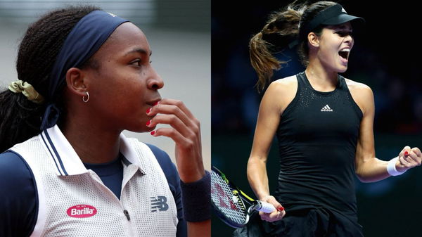 Coco Gauff, Ana Ivanovic