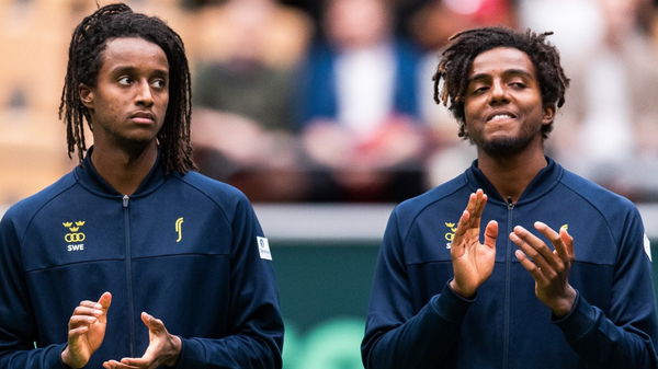 Mikael Ymer Elias Ymer