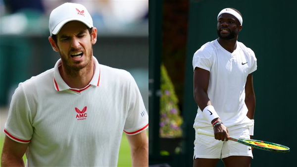 Andy Murray, Frances Tiafoe