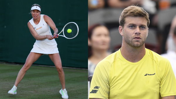 Danielle Collins, Ryan Harrison