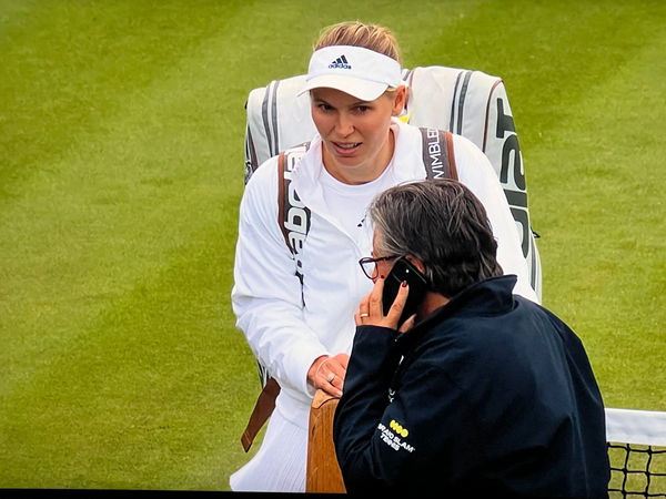 Caroline Wozniacki