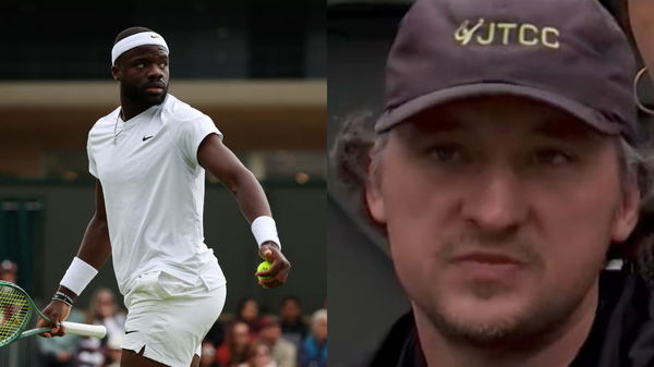 Frances Tiafoe, TC Costello