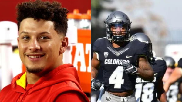 Patrick Mahomes,  colorado buffaloes