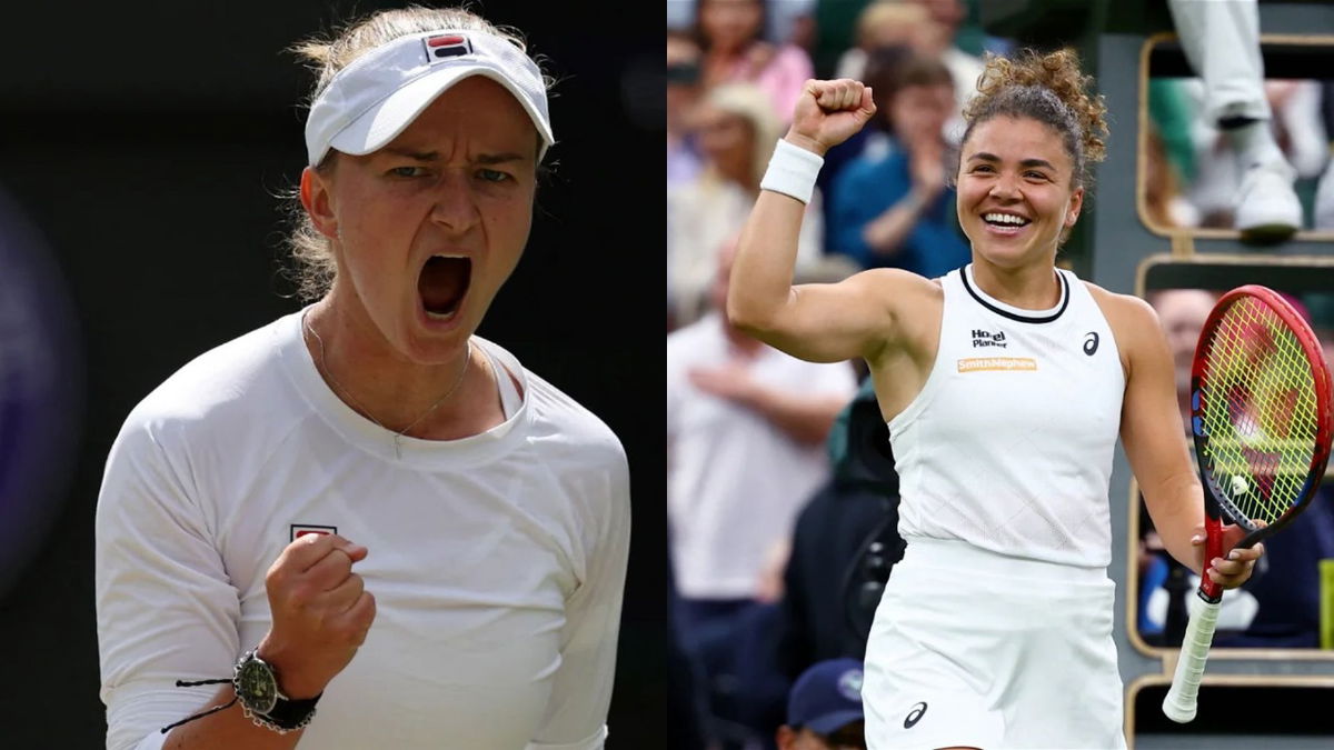 Barbora Krejcikova vs Jasmine Paolini Net Worth: Who Is Richer Between