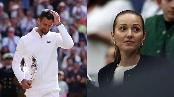 Novak Djokovic, Jelena Djokovic