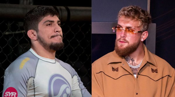 Dillon Danis and Jake Paul