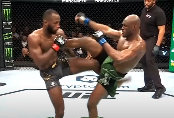 Leon Edwards vs Kamaru Usman