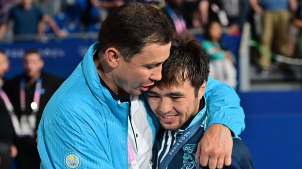 Gennady Golovkin &#038; Yeldos Smetov &#8211; Paris Olympics 2024