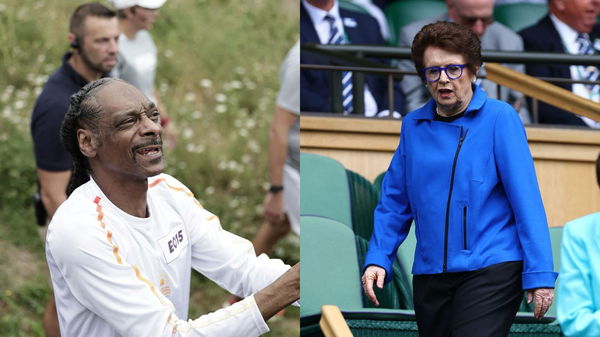 Snoop Dogg, Billie Jean King