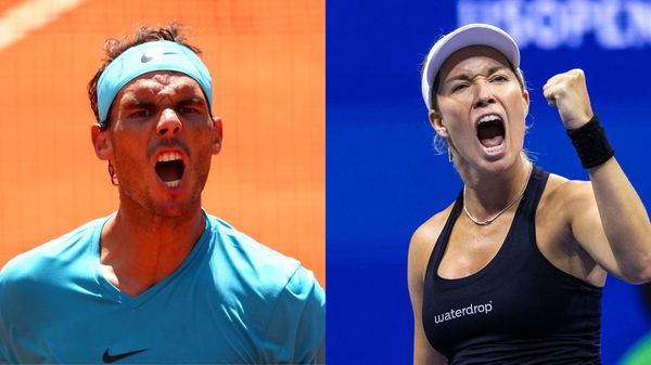 Rafael Nadal, Danielle Collins