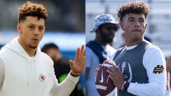 Patrick Mahomes, Dylan Raiola