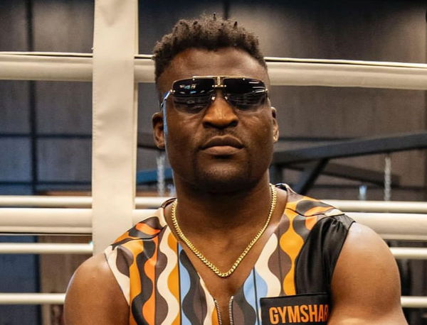 Francis Ngannou