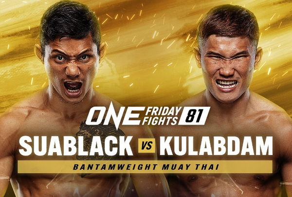 Suablack Tor Pran49 vs, Kulabdam Sor Jor Piek Uthai